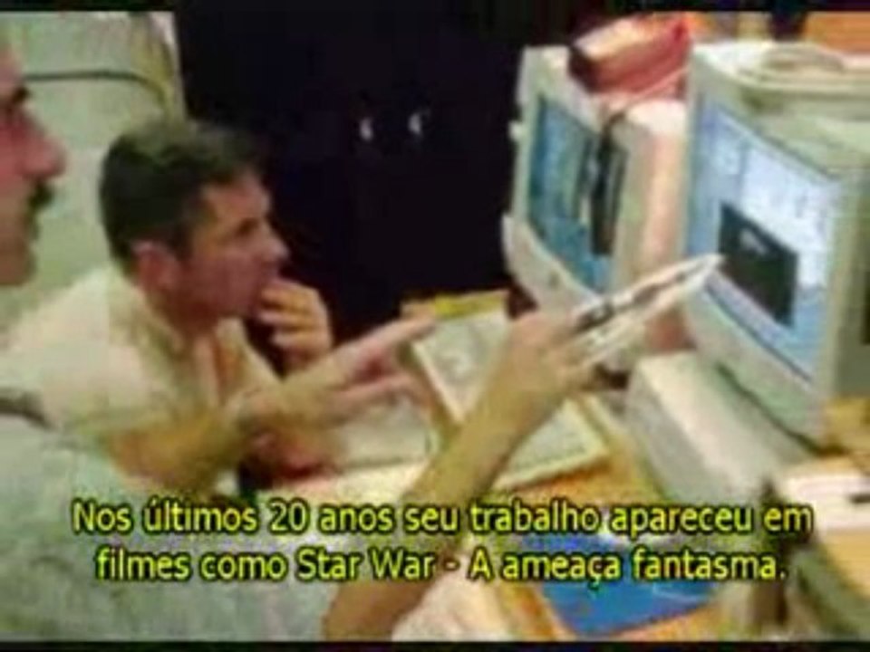 Ovni filmado na Inglaterra em 1998