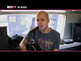 Milow - Medley (Acoustic) + Interview Miss Vip