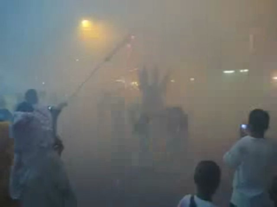 Vegetarian festival in phuket - film by Webazia