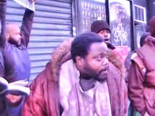 WATCH YE, STAND FAST IN THE FAITH, BE STRONG.