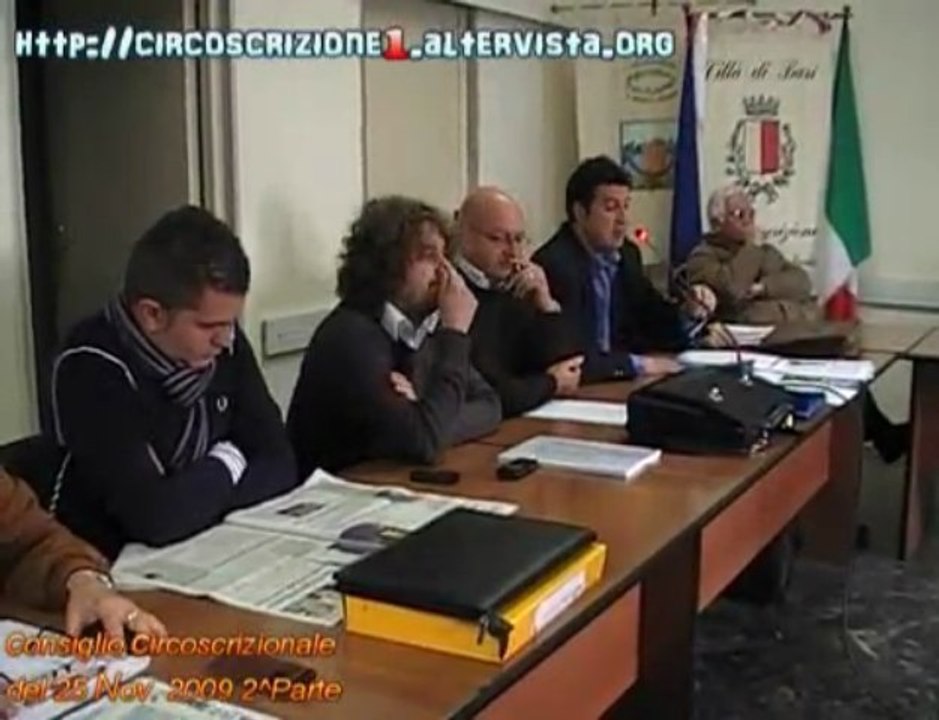 Consiglio Autonomia 2