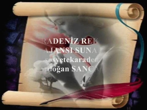 DURDİNLE SEVGİLİM AŞKIM CANTANEM duygusal şiirli sözlü