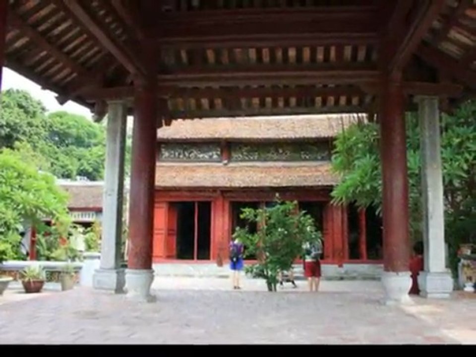 Paysage du Viet-Nam