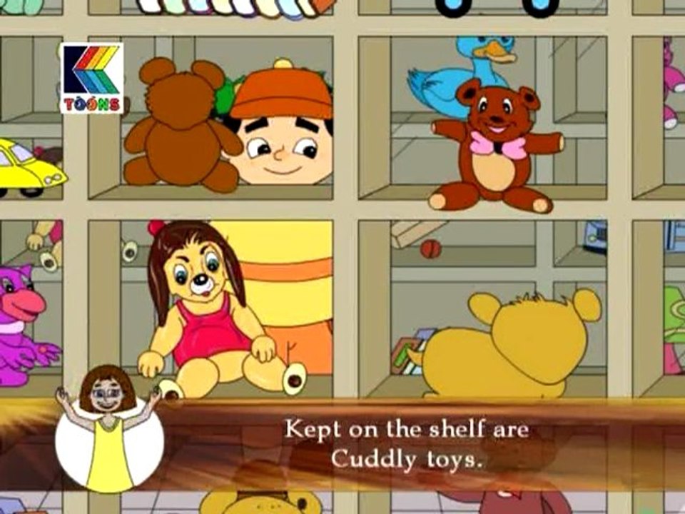 Toys shops