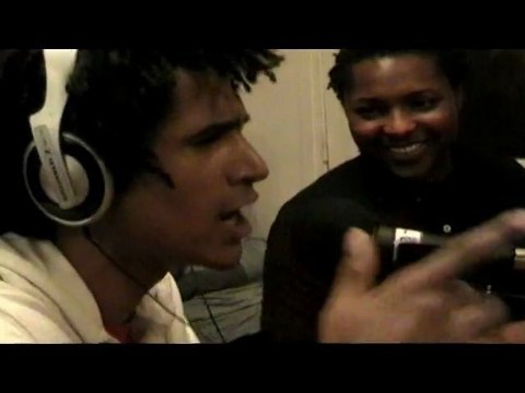 KAMEHA tribute to dragon ball FREESTYLE dans VOLTES PHASES