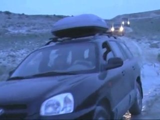 Зеленая степь 2009. Мангышлак. Полуостров тысячи дорог.