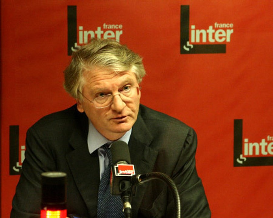 Baudouin Prot - France Inter