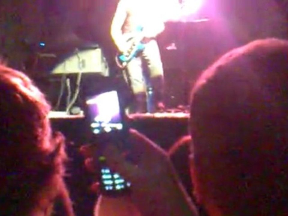 Deep Purple Live a Amiens le 1er Décembre 2009