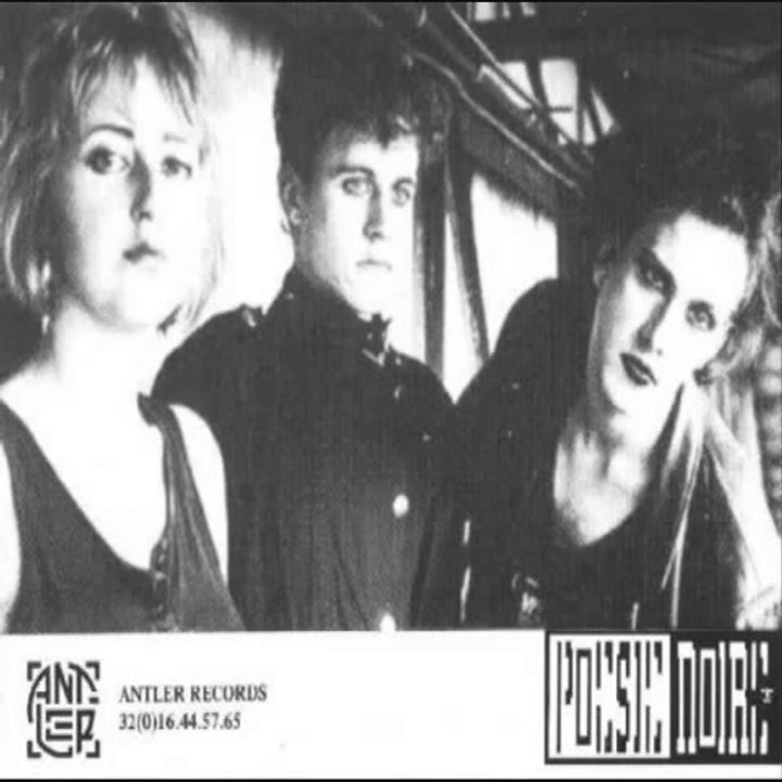 Poesie Noire.Pity for the Self 1989