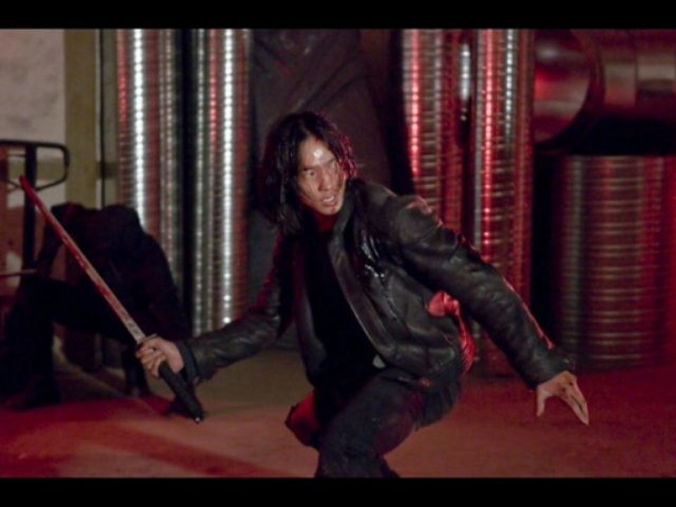 Ninja Assassin 2009  - Part 1 / 12