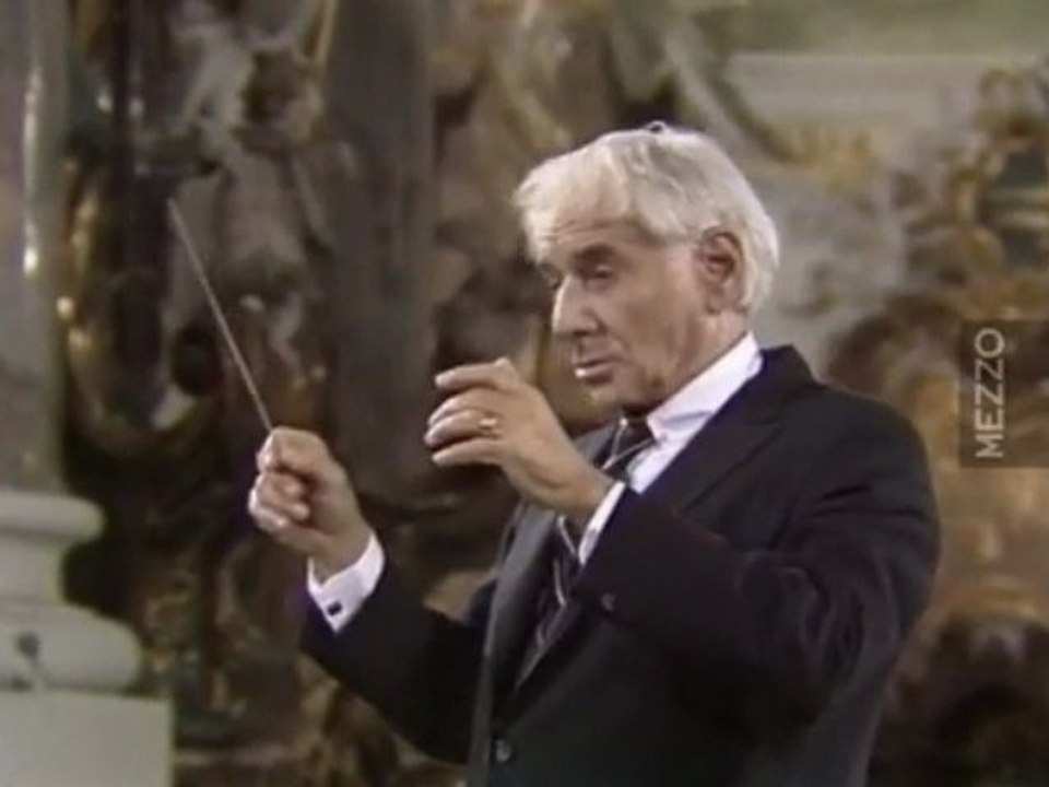 Haydn - Paukenmesse C-Dur [Agnus Dei] - Bernstein (1985)