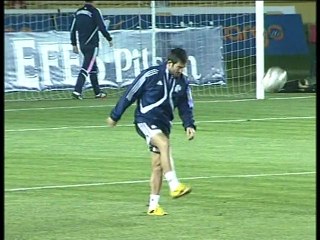 Panathinaikos, Galatasaray Maçı Hazırlıklarını Tamamladı