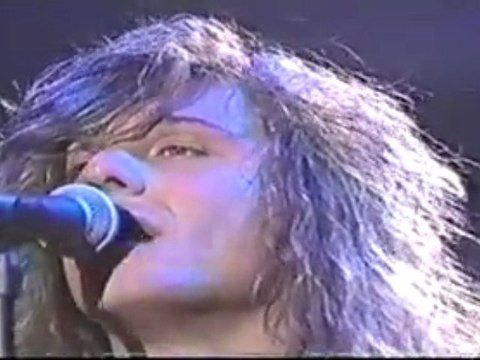 Steelheart - She's Gone (Live on TV)