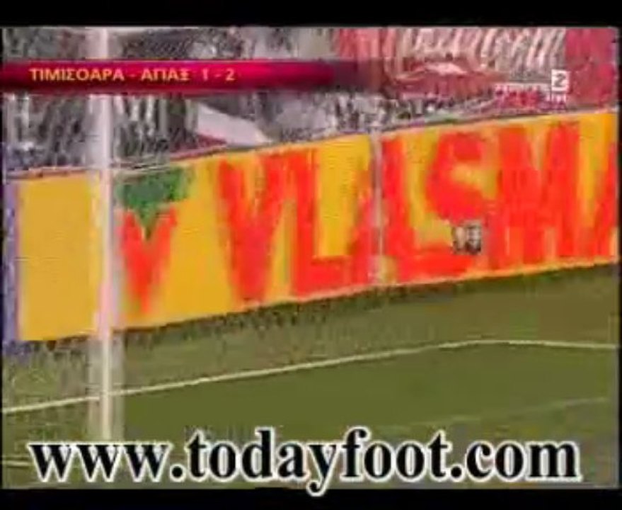 Τιμισοάρα - Άγιαξ