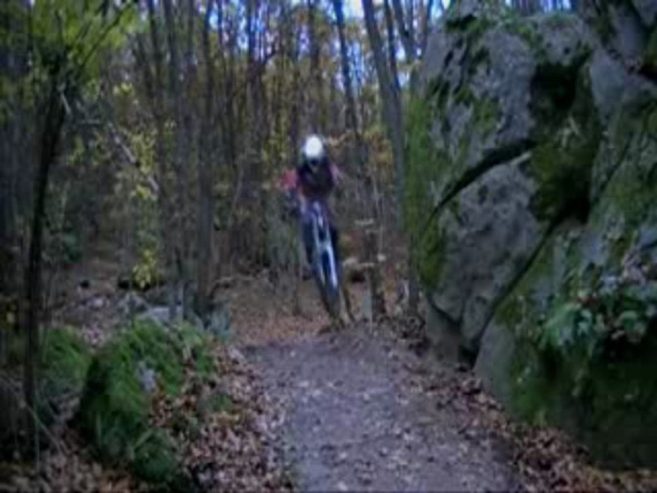 session jusqu'a la nuit  sur la piste de ballancourt