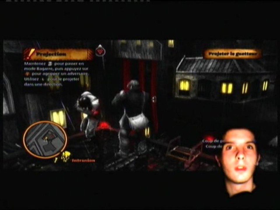 [FIRST LEVEL] The Saboteur (X360)