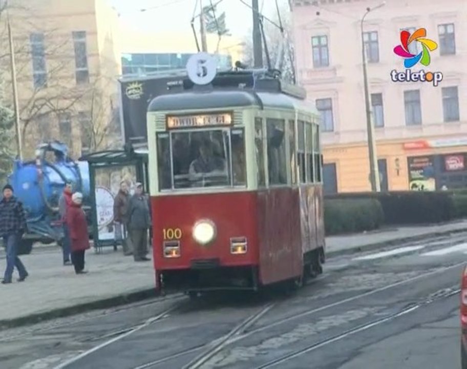 Ruszyły linie tramwajowe nr 4 oraz nr 5