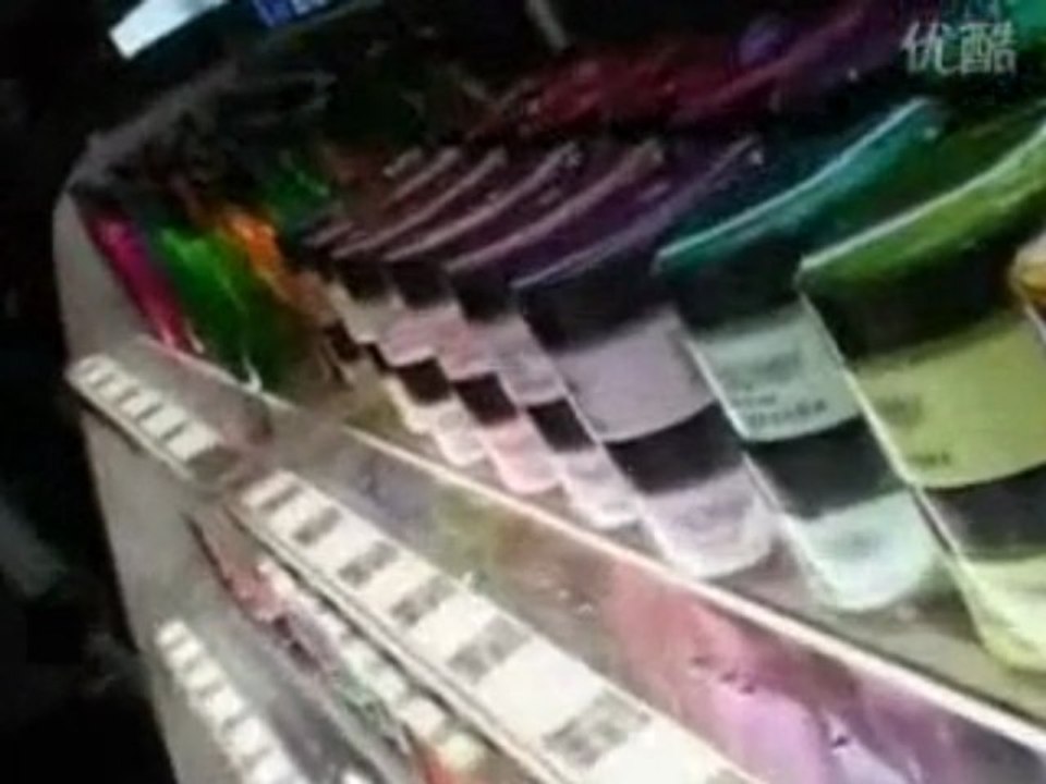 Ouverture Magasin Sephora de Qianmen en Chine