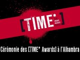 Cérémonie des [TIME* Awards] 2009 - à l'Alhambra - Paris