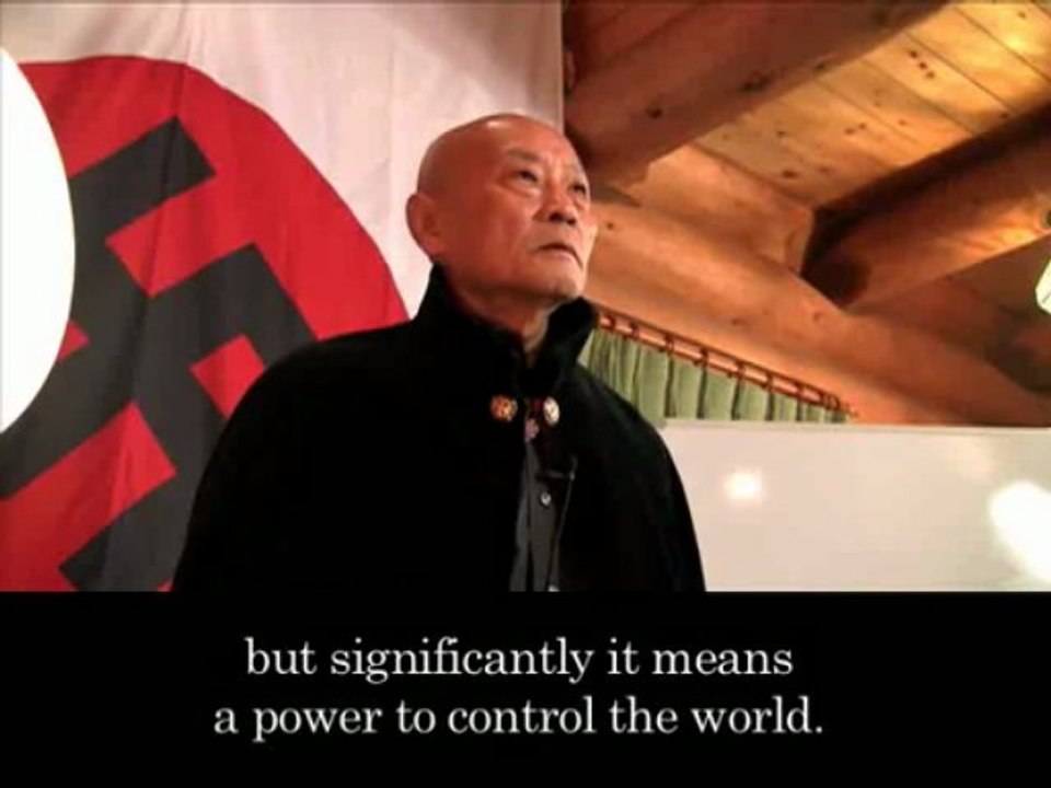 FRB, Evil's Branch Organ, Talks by Haku Zynkyoku 44 1/8