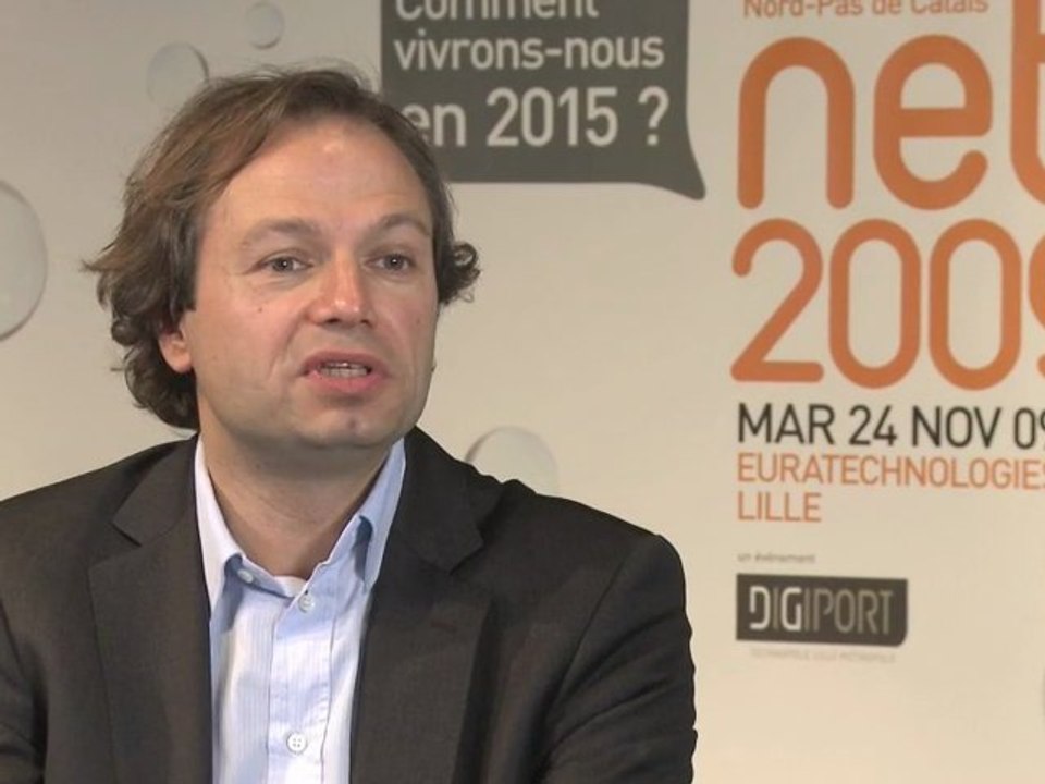 Interview Net 2009 - Laurent DUIQUET - Pictime - DigiPort