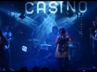 Speech Debelle - Wheels In Motion (live Nouveau Casino)