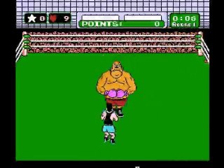 [Vidéo Test] Mike's Tyson Punch Out (NES)