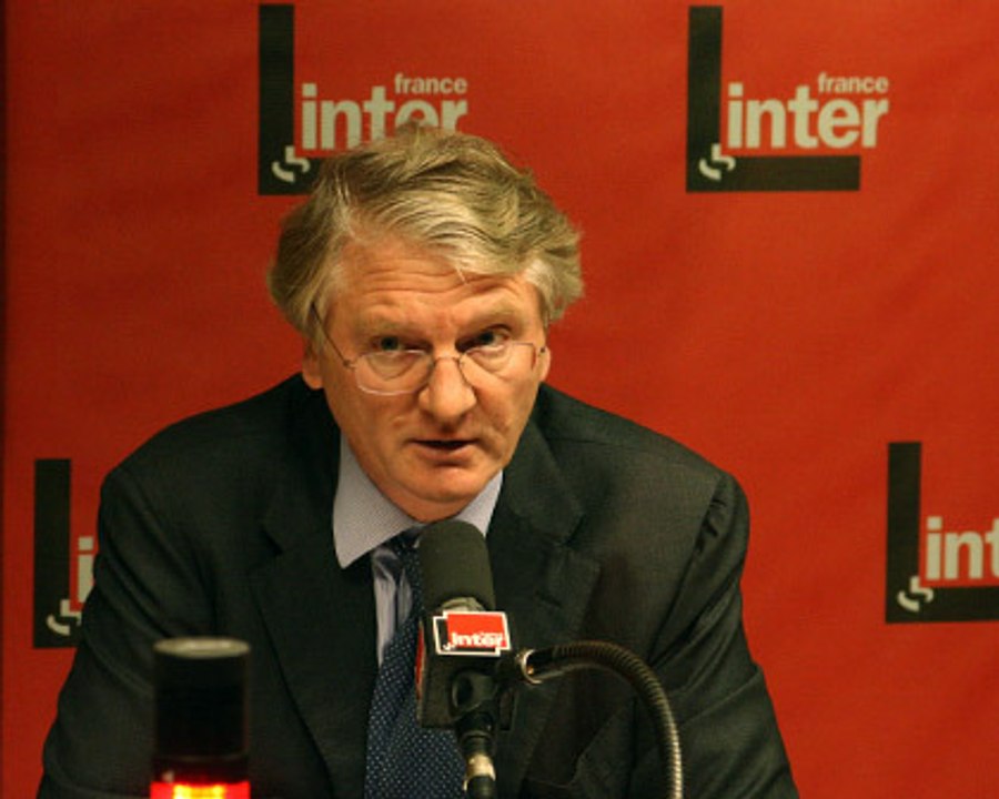 Baudouin Prot - France Inter