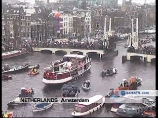 What A Week! Amsterdam in motion timelapse