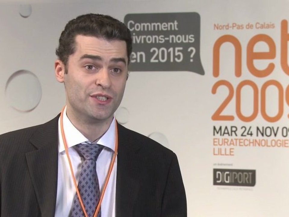 Interview Net 2009 - Pierre-Philippe Chaigneau Taquechel