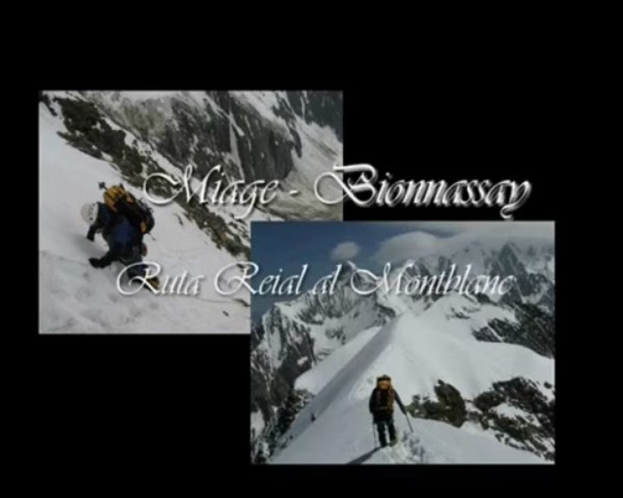 Trailer Audiovisual Alps