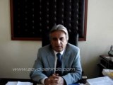 İlçe Milli Eğitim Müdür Necip ŞAN'dan özürlüler gününde açıl