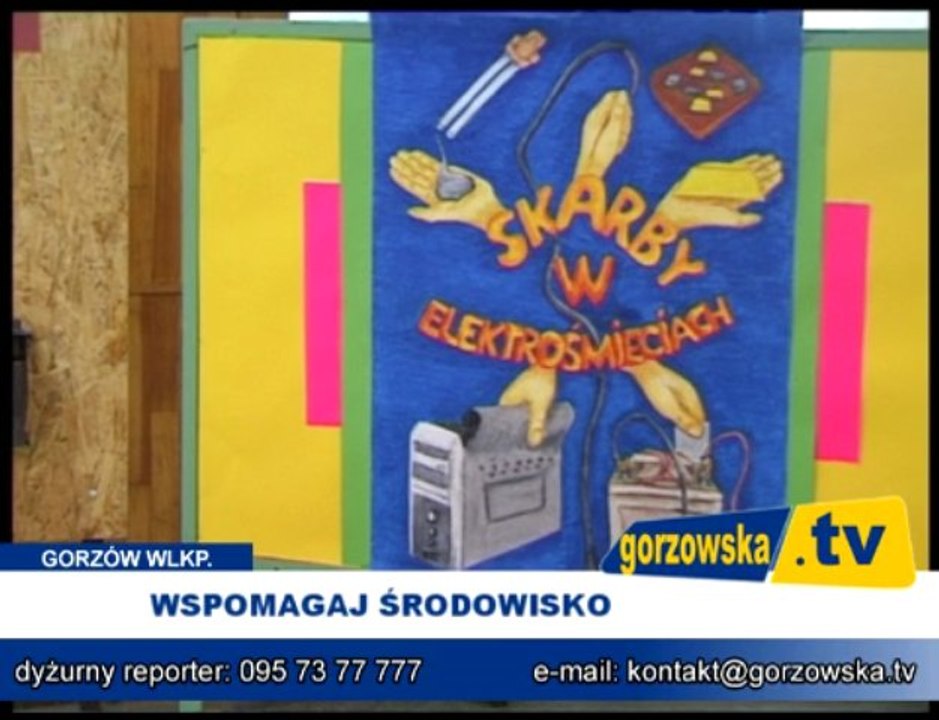 WSPOMAGAJ ŚRODOWISKO