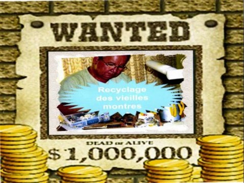 RECYCLAGE DE VIEILLES MONTRES ET MOTOS DE LEGENDRE