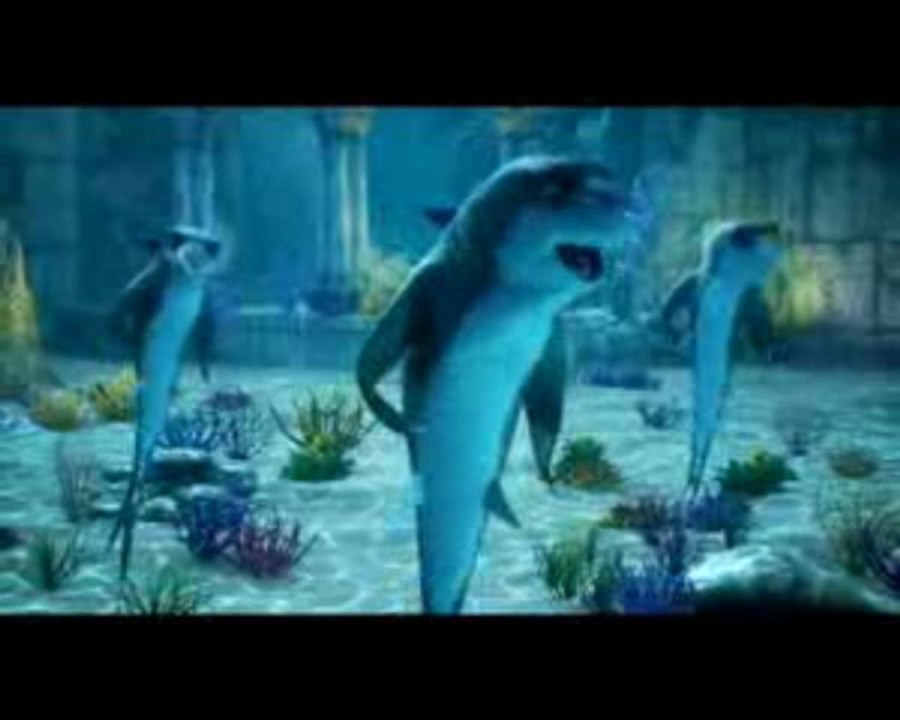 Backstreet fishes