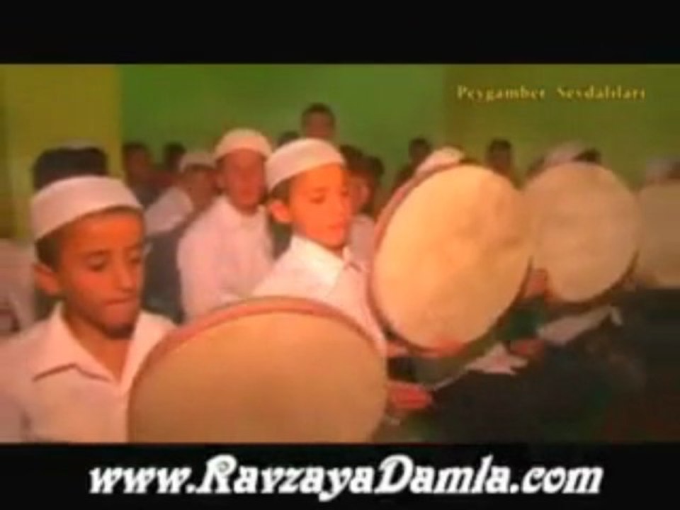 Peygamber Sevdalıları rabbi yessir www RavzayaDamla com