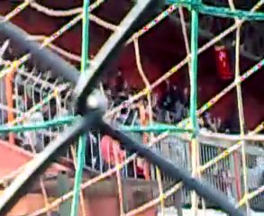 Gazi maçı köyüm gol gol