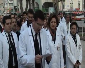 Eczacılar Anahtar Bıraktı