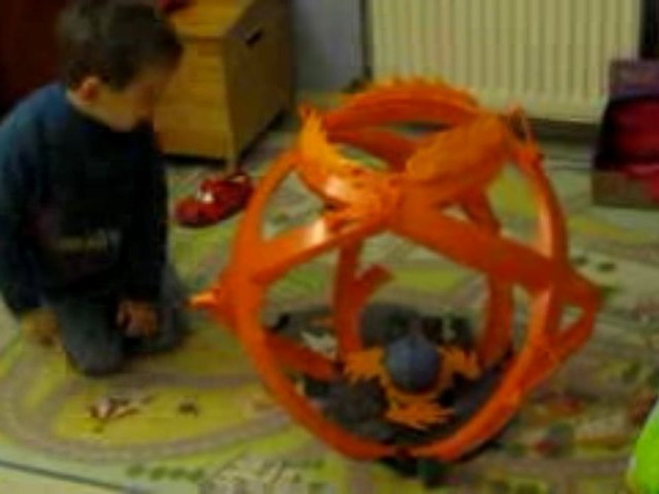 le circuit infernal