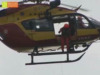 Journée de la Sécurité Intérieure 2009 dans l'Oise