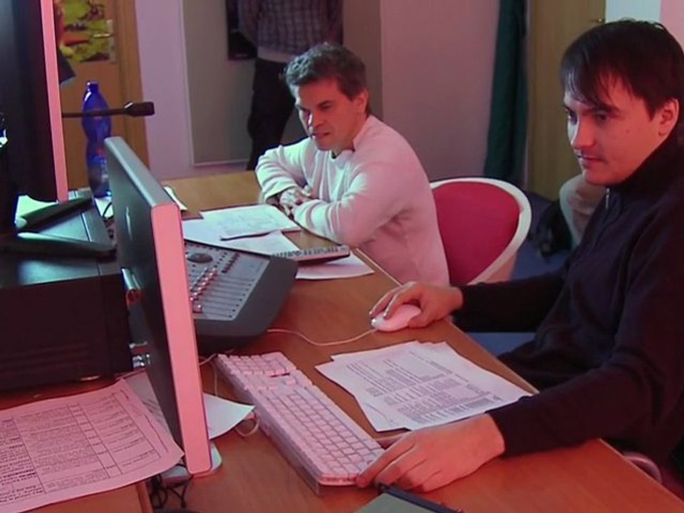 Konkurs GOW3  - Olaf Szewczyk