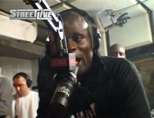 Kery James freestyle skyrock by streetlive