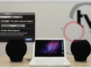 Insertar una imagen en un vídeo con iMovie