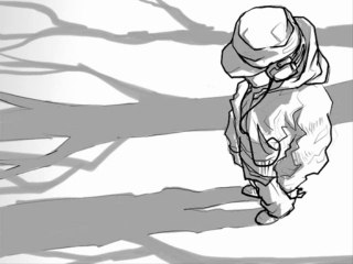 One Million People (acoustic guitar)