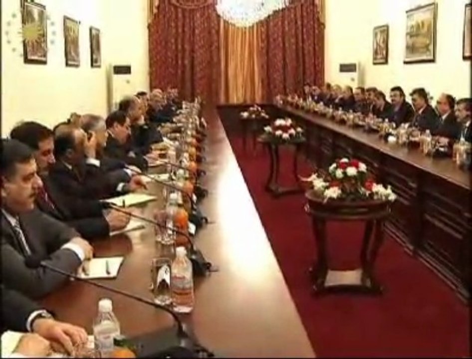 Irak Ziyareti-1