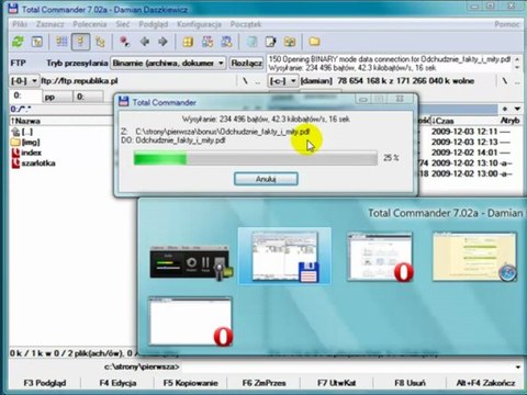 Kurs tworzenia stron WWW cz. 9