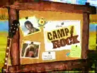 camp rock 2 trailer # 1