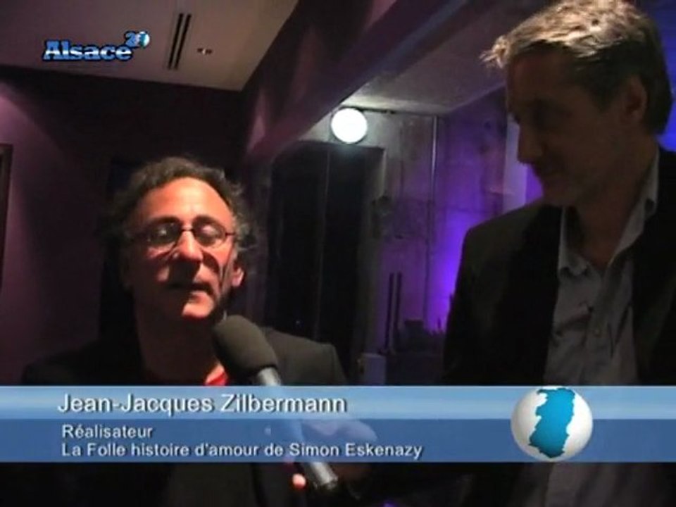 De Caunes et Zilbermann pour une folle histoire d'amour