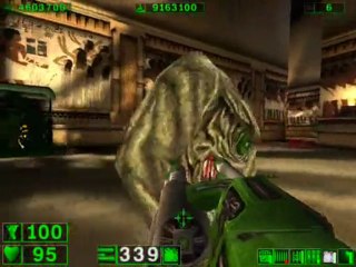 SSFE - Walkthrough 26 - Karnak [Partie 2]