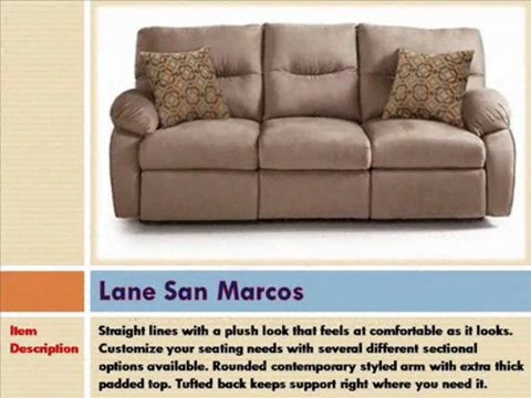 Lane Recliners